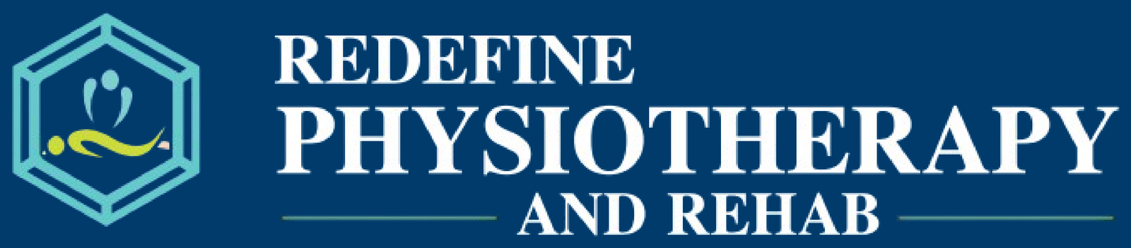 Redefine Physiotherapy and Rehab logo